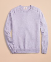 Thumbnail for your product : Brooks Brothers Cotton-Cashmere Crewneck Sweater
