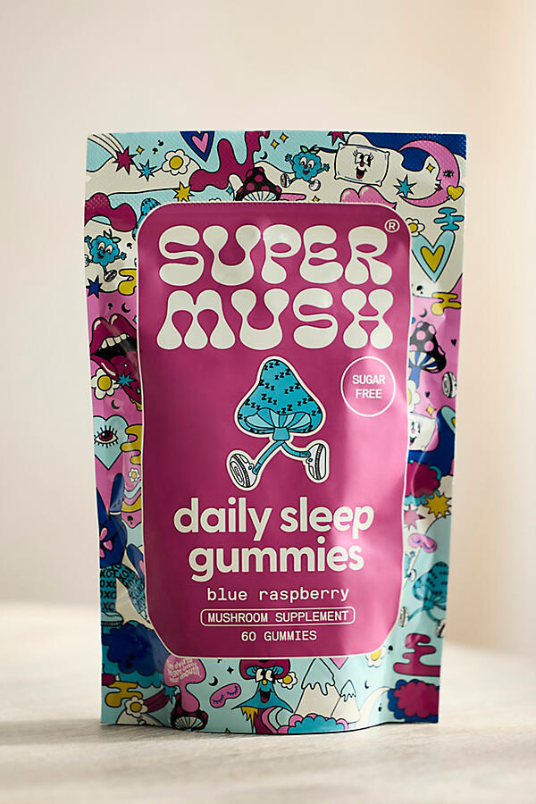 SuperMush Daily Sleep Gummies at Terrain