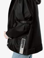 Thumbnail for your product : Prada Sport Tech Oversized Shoulder Jacket