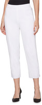 Thumbnail for your product : Misook Lined Knit Ankle Pants