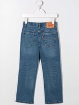 Thumbnail for your product : Levi's Slim-Cut Denim Jeans