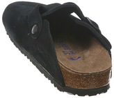 Thumbnail for your product : Birkenstock Boston Soft Footbed