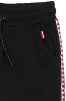Thumbnail for your product : Sprayground Cotton Sweatpants W/ Bands