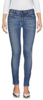 Thumbnail for your product : Dek'her Denim trousers