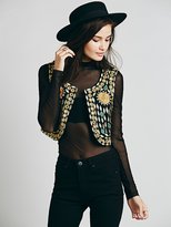 Thumbnail for your product : Free People Selena Embellished Vest