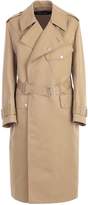 Thumbnail for your product : Comme des Garcons Junya Watanabe Junya Watanabe Trench W/belt And Pockets