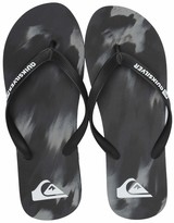 quiksilver flip flops mens amazon