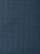 Thumbnail for your product : Hickey Freeman Blue Pinstripe Suit