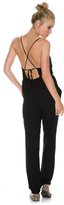 Thumbnail for your product : Swell Stealth Plunge Jumpsuit