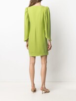 Thumbnail for your product : FEDERICA TOSI Puffed Sleeves Dress