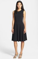Thumbnail for your product : Rachel Roy Seamed Ponte Fit & Flare Dress