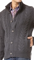 Thumbnail for your product : Vince Cable Knit Cardigan