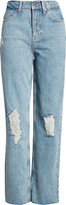 Thumbnail for your product : BDG Pax Ripped High Waist Jeans