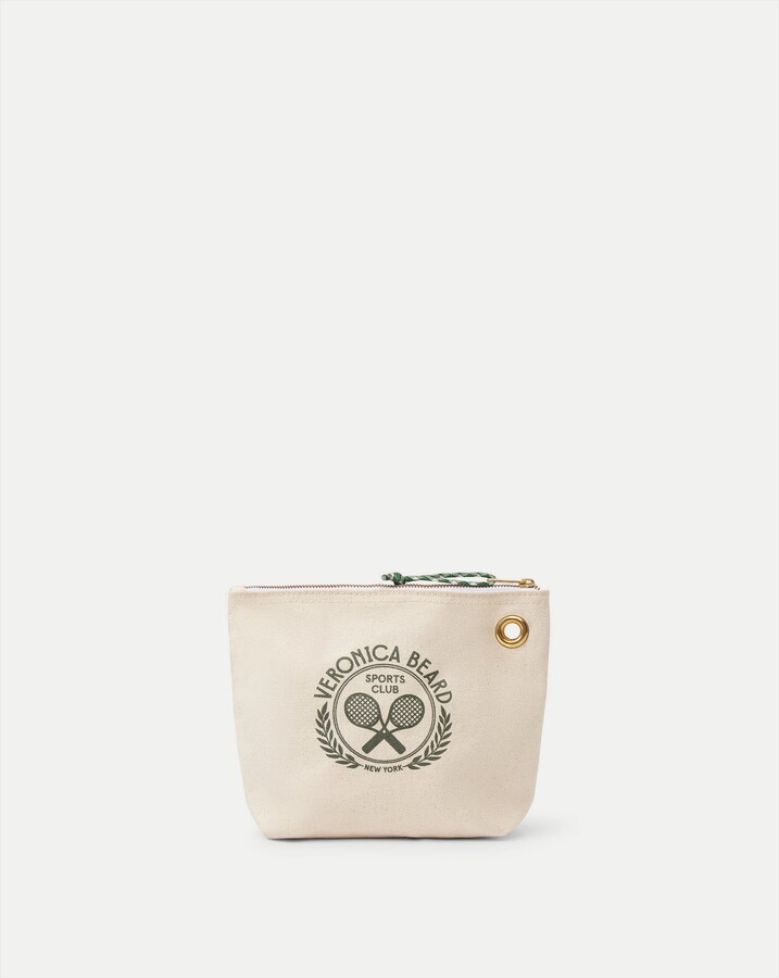 Sports Club Canvas Pouch