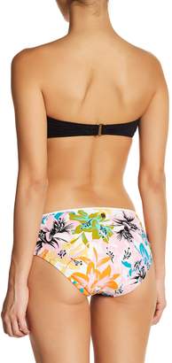 Nanette Lepore Copa Cubana Print Bikini Bottom