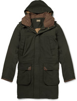 Thumbnail for your product : Musto Shooting Highlands Waterproof Canvas Jacket