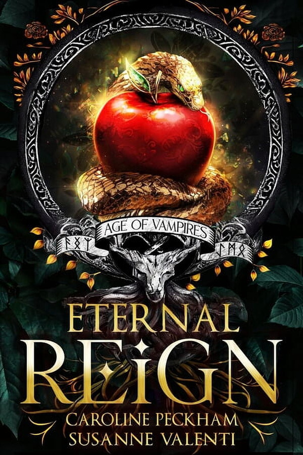Age of Vampires Eternal Reign, Book 1, (Paperback)