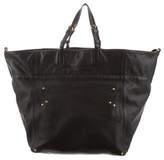 Thumbnail for your product : Jerome Dreyfuss Leather Jacques Tote