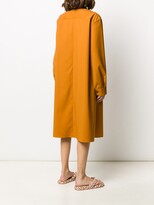 Thumbnail for your product : Maison Rabih Kayrouz Chest Pocket Shirt Dress