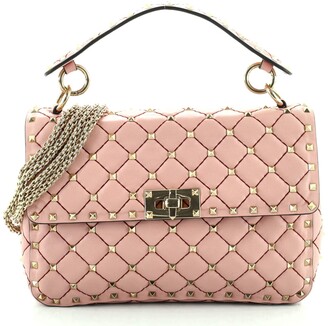 valentino baby pink bolsa
