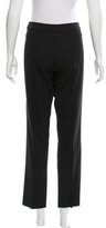 Thumbnail for your product : Proenza Schouler Wool Straight-Leg Pants