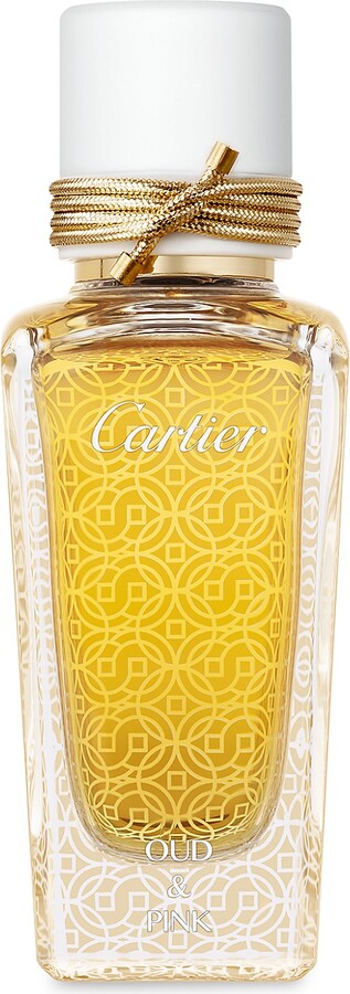 Cartier Limited Edition Oud & Ambre Eau De Parfum - ShopStyle Fragrances