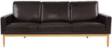 Thumbnail for your product : 808 Home Stilt Danish Leather Mod Sofa
