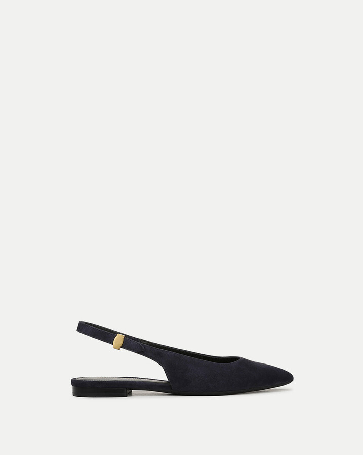 Shina Slingback Flat