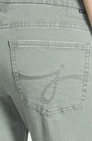 Thumbnail for your product : Jag Jeans 'Felicia' Stretch Twill Crop Jeans