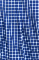 Thumbnail for your product : Cutter & Buck 'Caden' Classic Fit Check Twill Sport Shirt (Big & Tall)