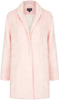 Thumbnail for your product : Topshop Fluffy Swing Coat