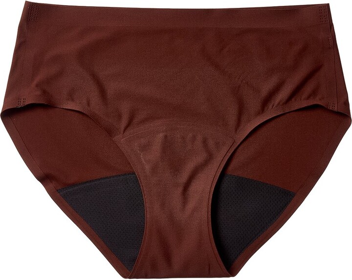 Le Mystere Smooth Shape Leak Resistant Hipster