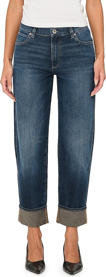 DL1961 Thea Boyfriend Relaxed Jeans