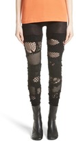 Thumbnail for your product : Junya Watanabe Women's Patchwork Leggings
