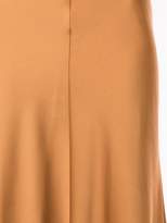 Thumbnail for your product : Loveless A-line midi skirt