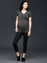 Thumbnail for your product : Gap Maternity GapFit Breathe V-Neck T-Shirt