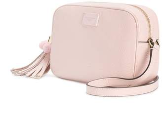 Dolce & Gabbana small pink Glam crossbody bag