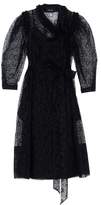 Thumbnail for your product : Simone Rocha 3/4 length dress