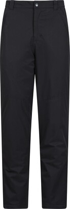  TRAILSIDE SUPPLY CO Mens Fleece Lined Insulated Pants  Softshell Pants