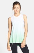 Thumbnail for your product : So Low Solow Ombré Tank