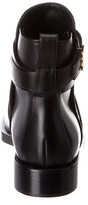 Thumbnail for your product : Burberry Monogram Motif Leather Bootie