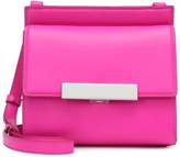 Thumbnail for your product : Calvin Klein Leather shoulder bag