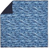 Thumbnail for your product : PBteen 4504 Camo Quilt + Sham, Navy
