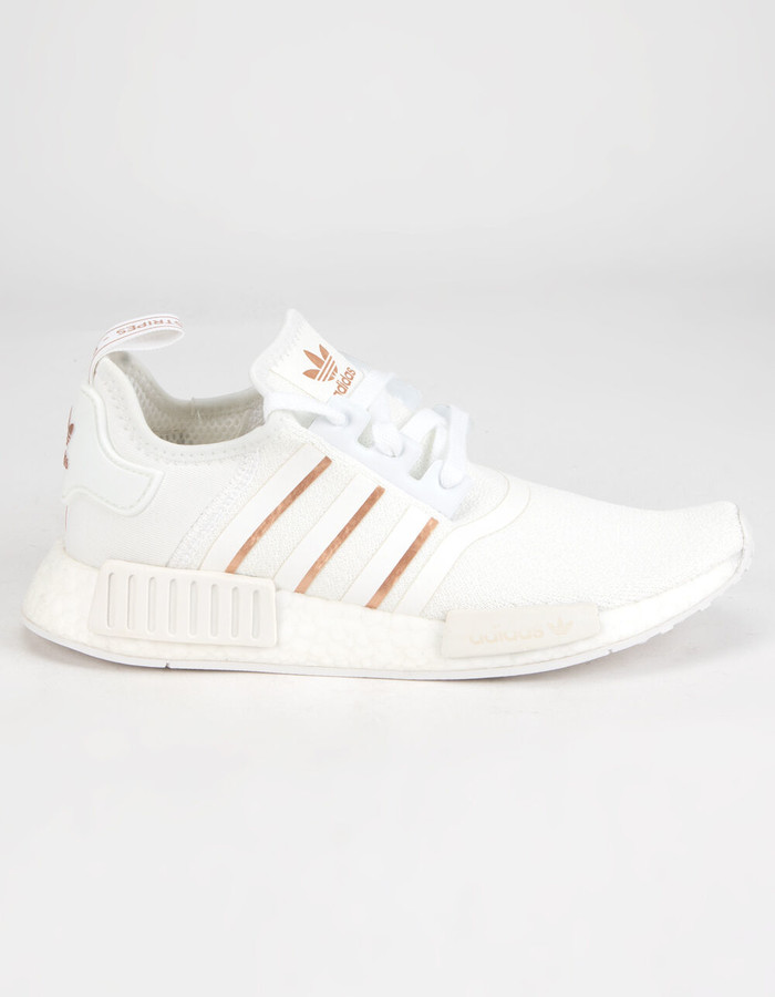 womens adidas shoes black and rose gold