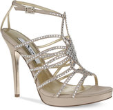 Thumbnail for your product : Nina Foxy Foxy Platform Evening Sandals