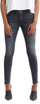 Thumbnail for your product : Hudson Nico Mid-Rise Super Skinny Ankle Jeans with Side Stripes