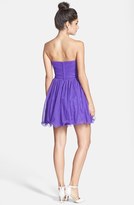 Thumbnail for your product : Steppin Out Embellished Party Dress (Juniors)