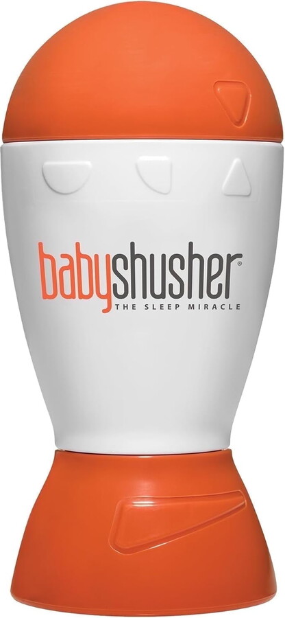 Baby Shusher Portable Sound Machine, Soother for Sleeping, Newborn Essentials Gift, Great for Travel
