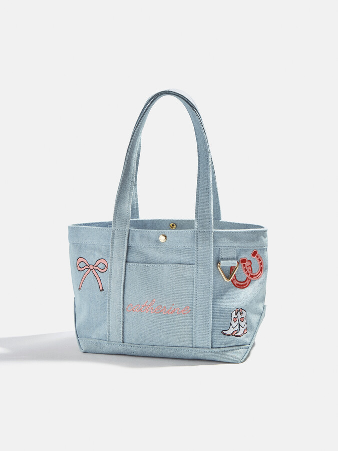 Small Custom Icon Tote - Small