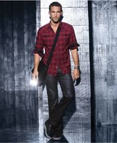 Thumbnail for your product : INC International Concepts Piper Plaid Shirt